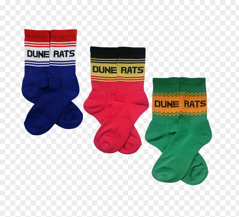 Pack Rat Day Glove SOCK'M Font PNG