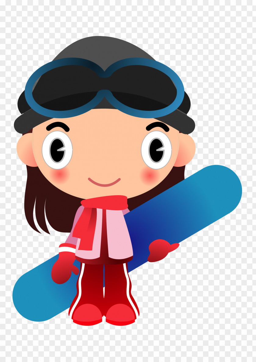 Snowboard Snowboarding Skiing Clip Art PNG