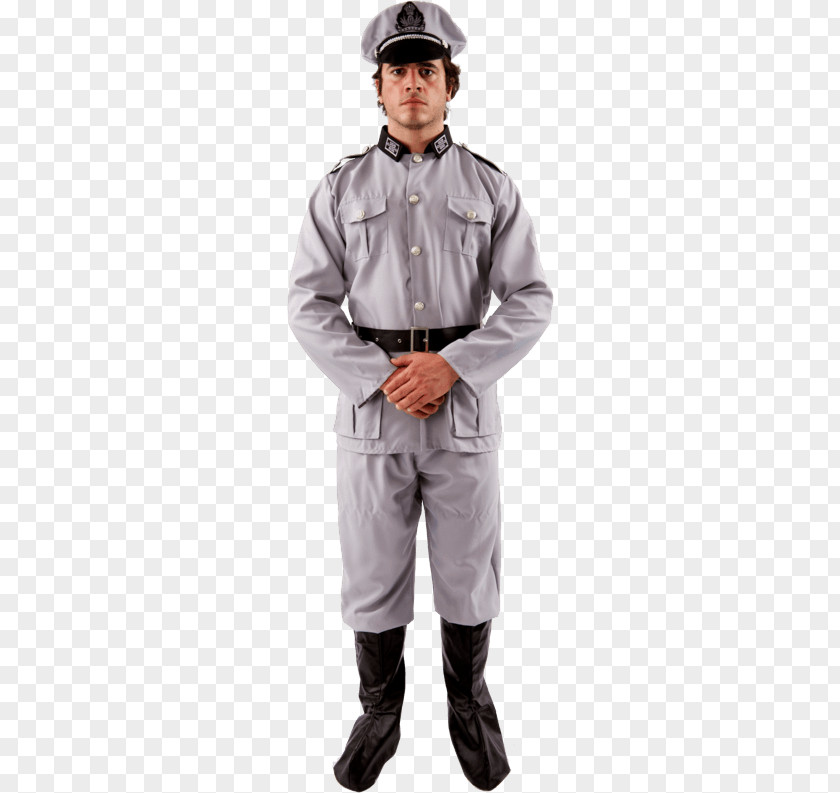 Soldier Military Uniform Costume Party Army Men PNG