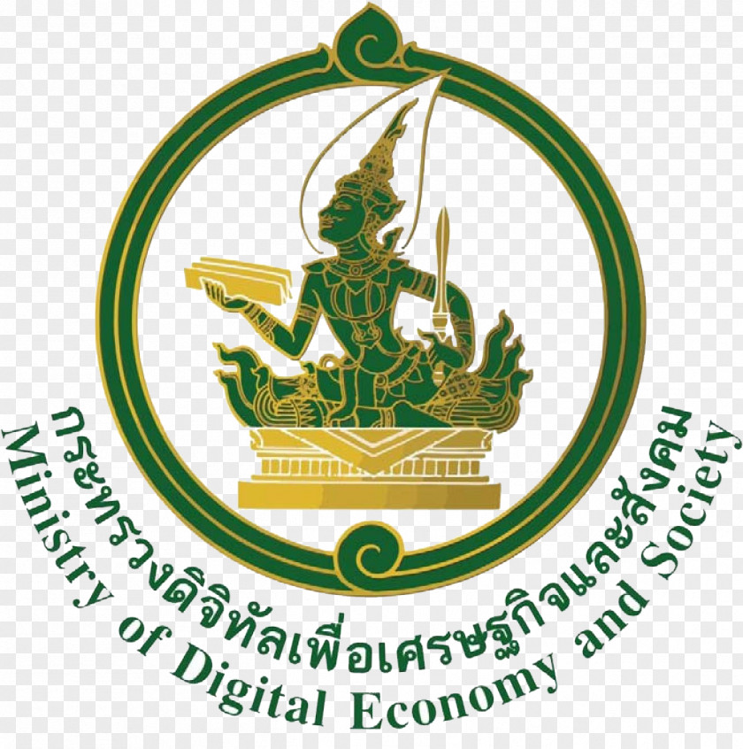 Thailand Ministry Of Digital Economy And Society Government Agency PNG