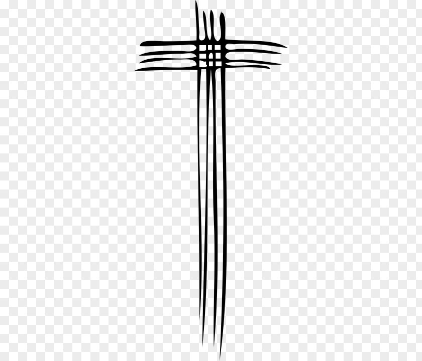 Victorian Pattern Christian Cross Crucifix Christianity Church PNG