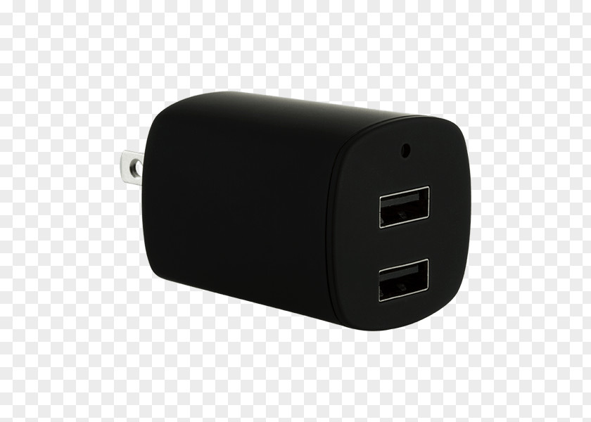 Wall Charger AC Adapter Battery USB Computer Port PNG