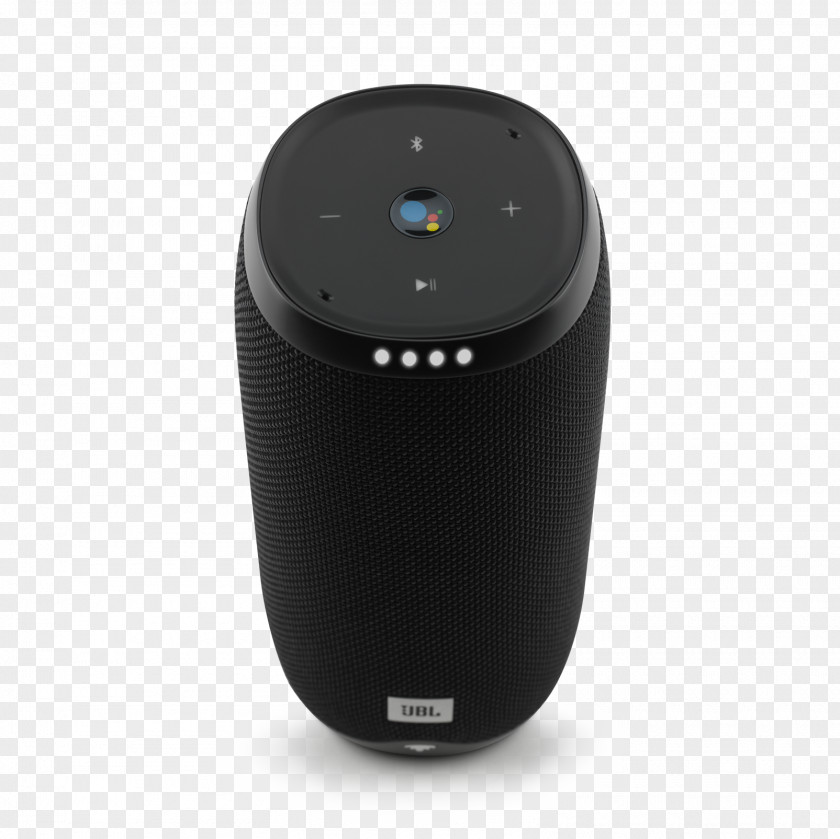 Audio Loudspeaker Wireless Speaker Voice Command Device Smart PNG