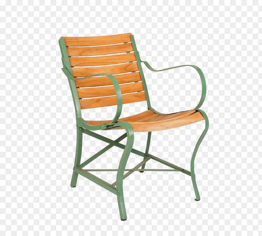 Chair Garden Furniture Wood PNG