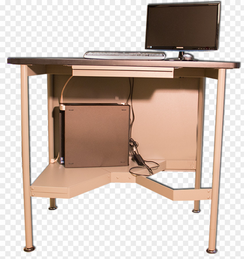 Design Desk Office Supplies Angle PNG