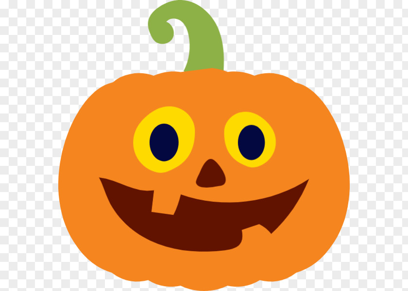 Emoticon Winter Squash Halloween Party Background PNG