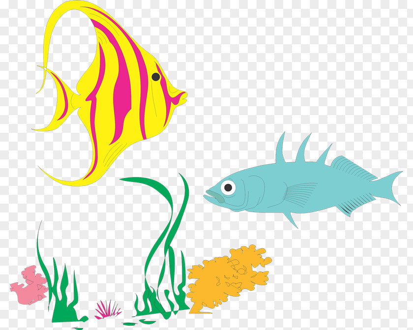 Fish Animaatio Clip Art PNG