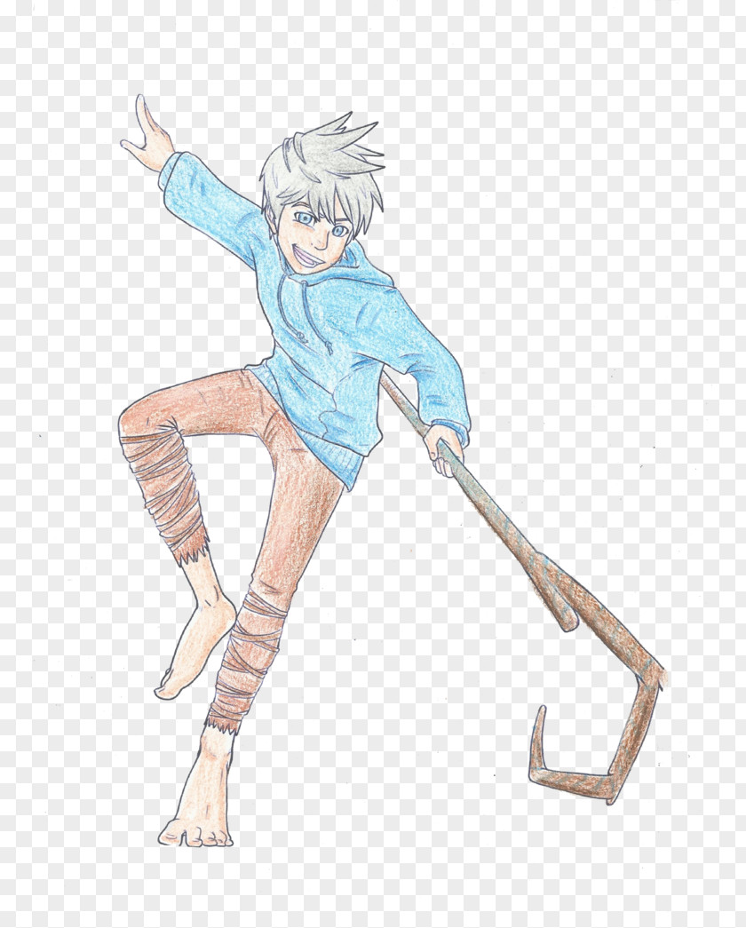 Jack Ma Frost Drawing Sketch PNG