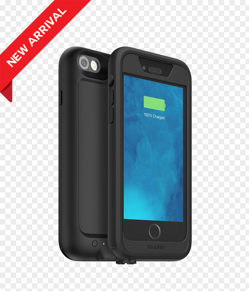 Juice Pack IPhone 6 Plus 6s Mophie PNG