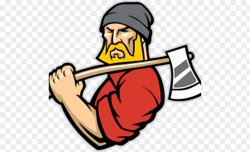 Lumberjack Clip Art PNG