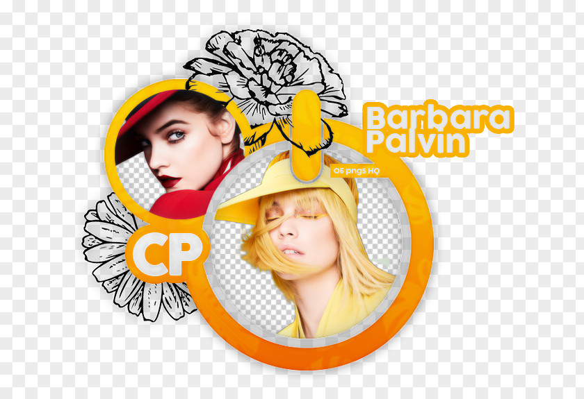 Model Barbara Palvin Actor Logo PNG
