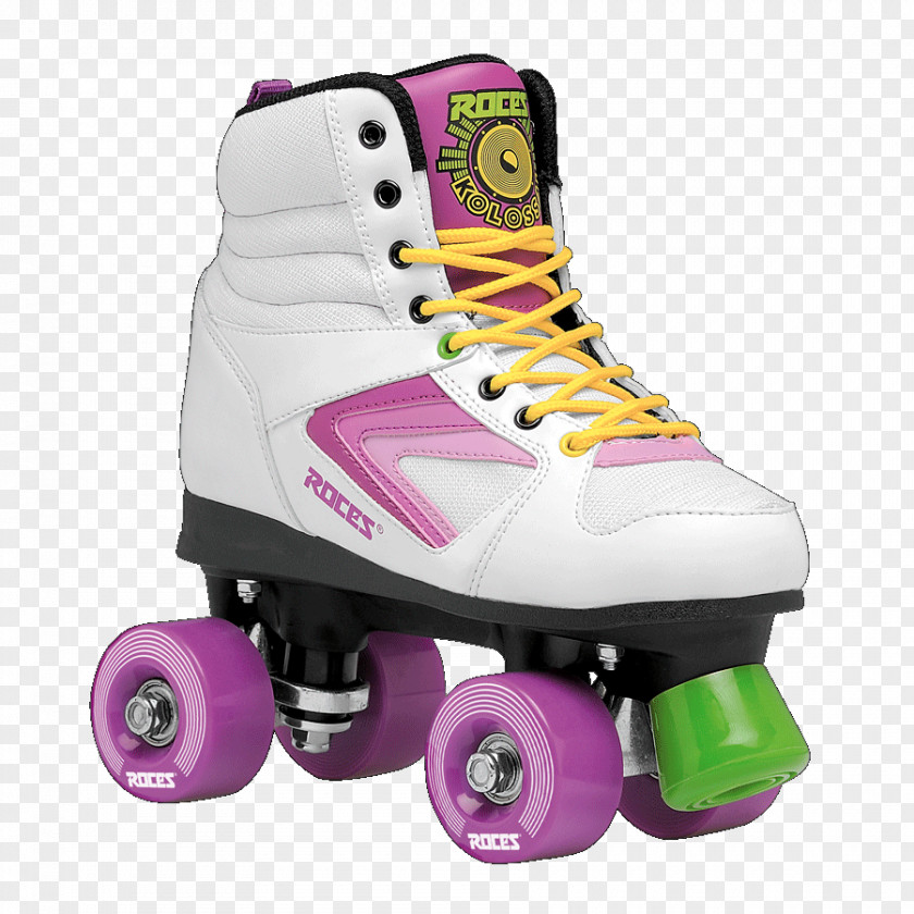Roller Skates Skating Roces In-Line Ice PNG
