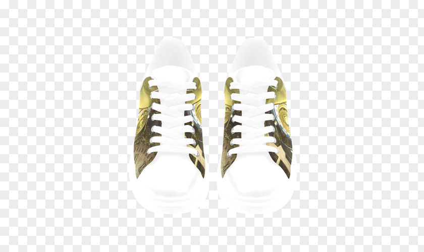 Steampunk Owl Sports Shoes White Product Design Shoelaces PNG