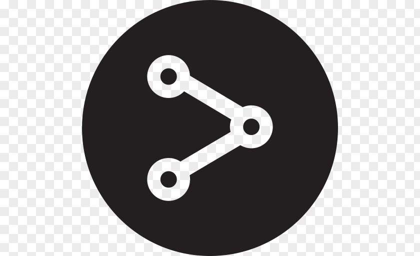 Symbol Share Icon Edgefall PNG