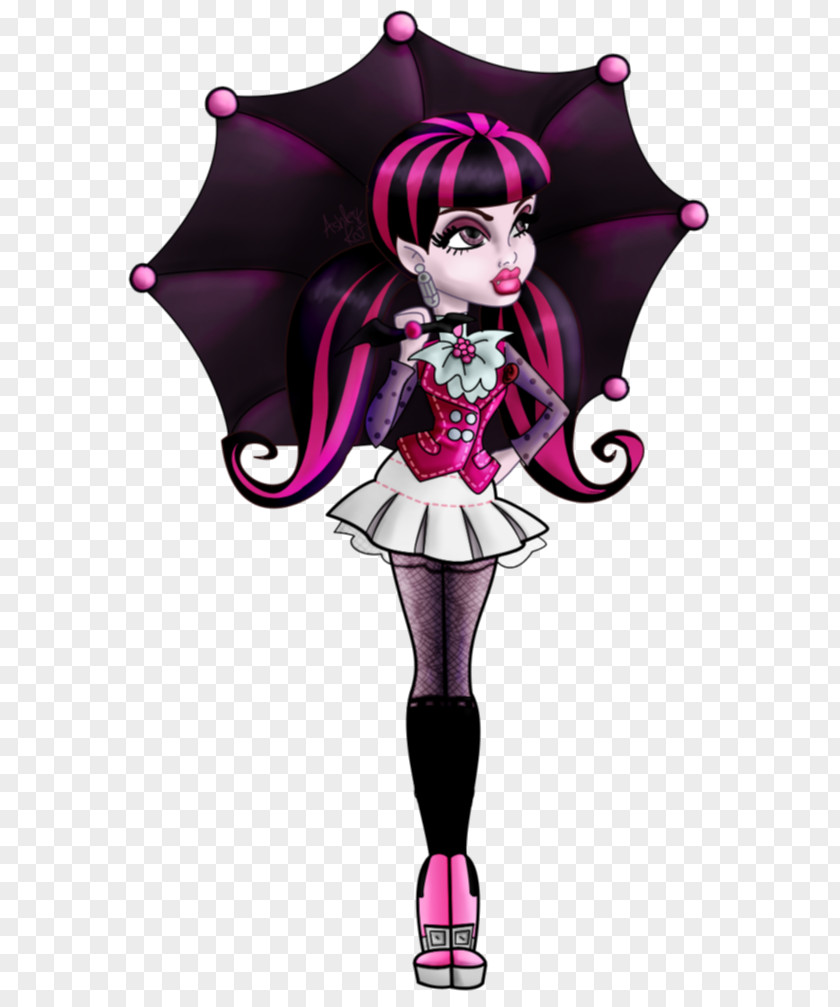 Toy Monster High: Ghoul Spirit Frankie Stein Doll PNG