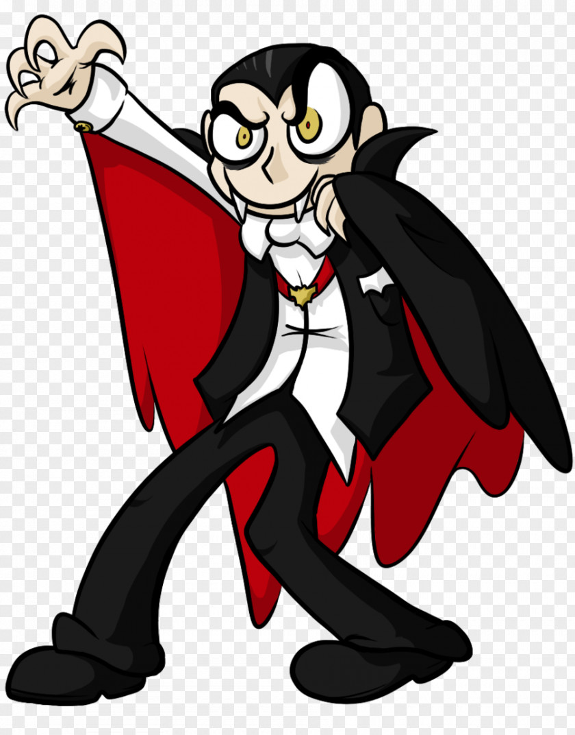 Vampire Dracula Bran Castle Cartoon PNG