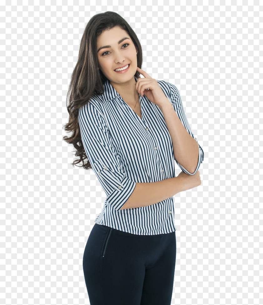 Blusas Ecommerce Blouse Fashion Sleeve Shoulder Model PNG