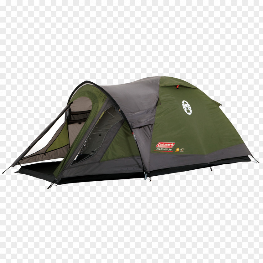 Coleman Company Tent Camping Backpacking Hiking PNG