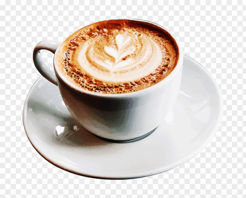Cup Cortado Coffee PNG