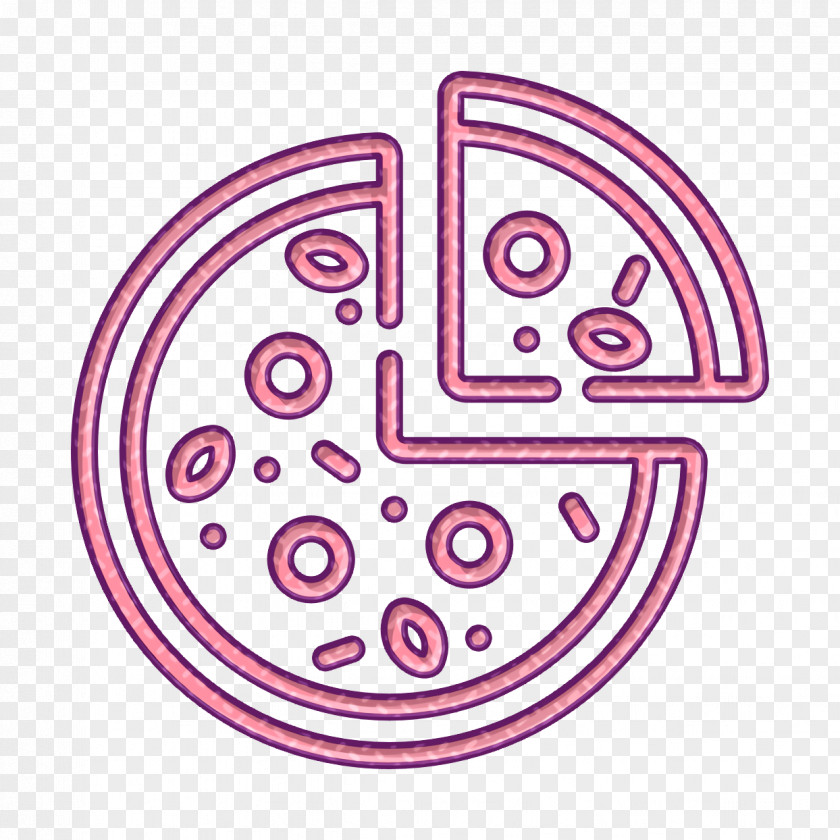 International Food Icon Pizza PNG