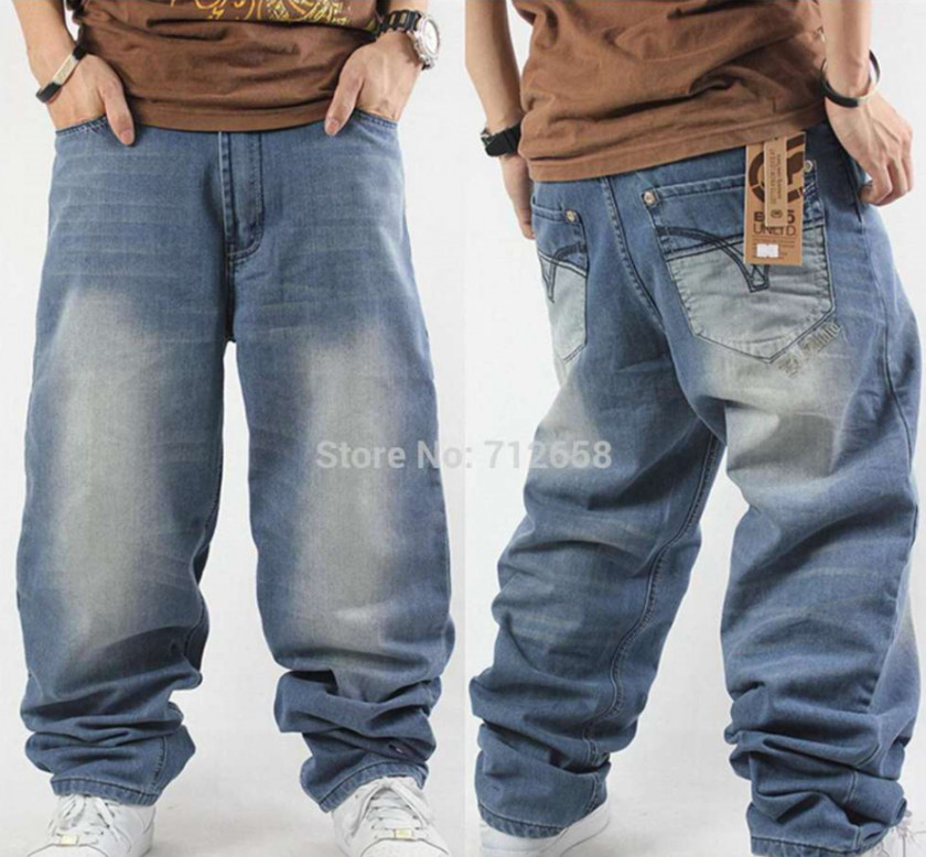 Jeans Wide-leg Slim-fit Pants Fashion PNG
