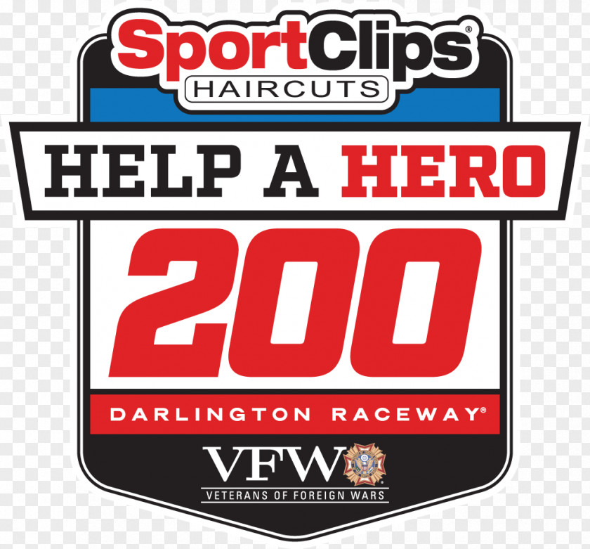 Nascar 2017 NASCAR Xfinity Series Darlington Raceway LLC Bojangles' Southern 500 Sport Clips Haircuts VFW 200 PNG