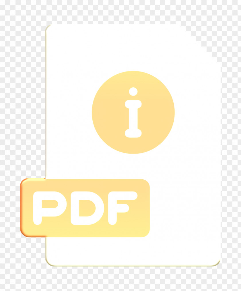 Pdf Icon E-Learning PNG