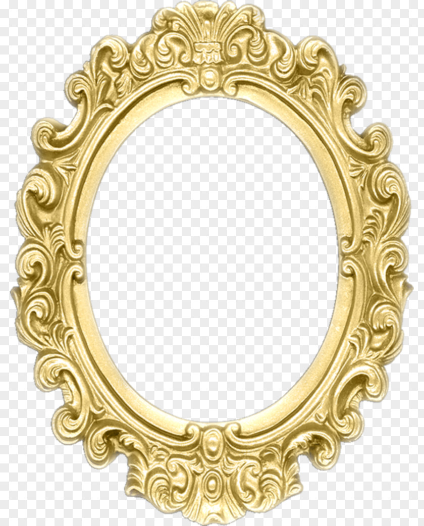 Photograph Picture Frames Drawing Baroque Ornament Mirror PNG
