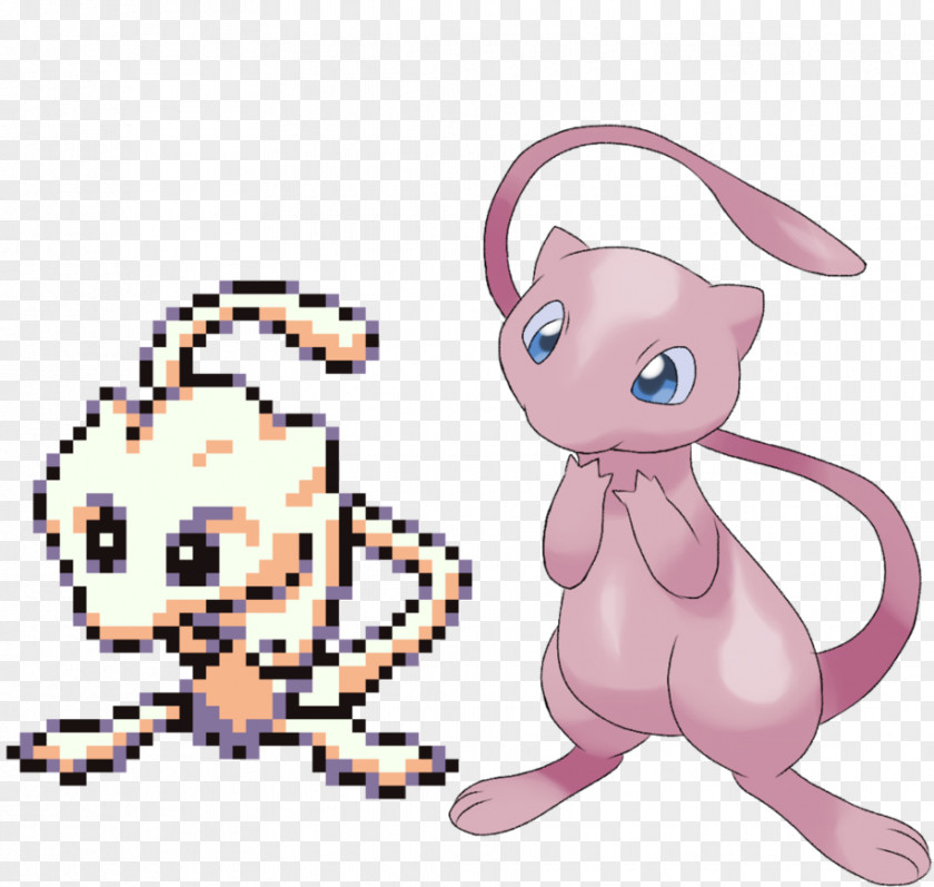 Pokémon Red And Blue FireRed LeafGreen Mewtwo PNG