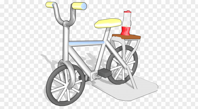 Portal Bicycle Wheels Tricycle Vehicle Mode Of Transport PNG