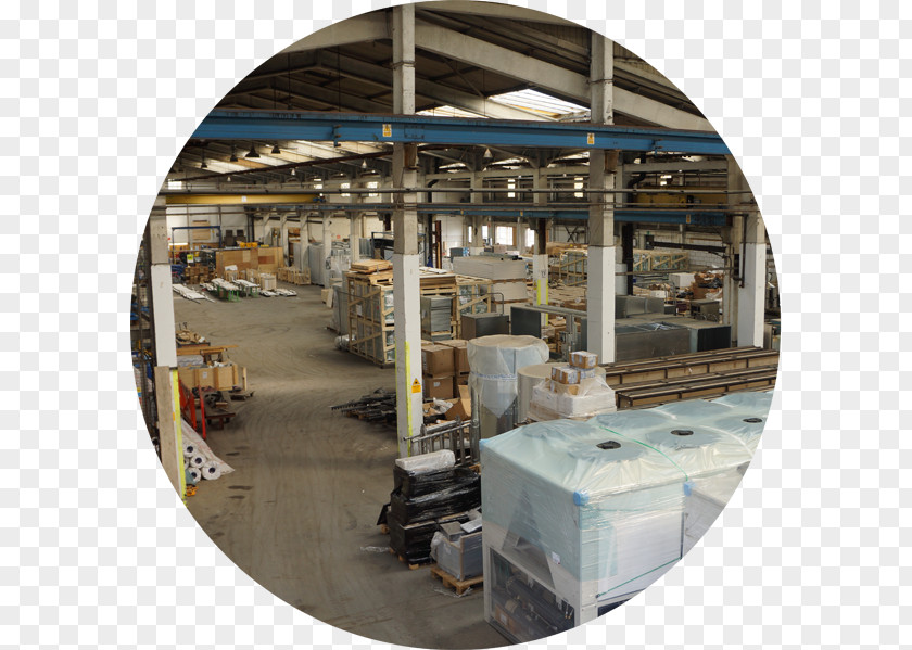 Warehouse Worker Manufacturing Factory Machine PNG