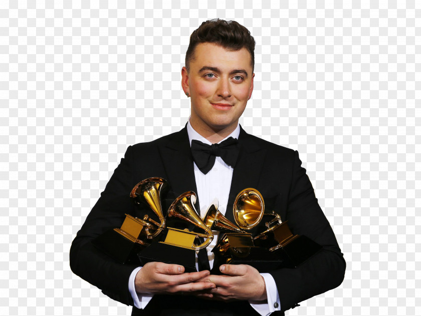 Award Sam Smith 57th Annual Grammy Awards For Best New Artist PNG