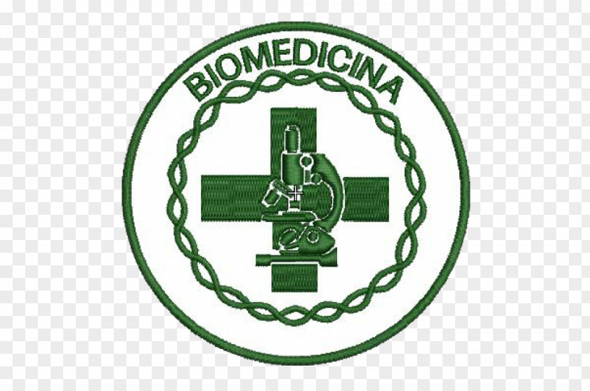 Biomedicina Biomedicine Biomédico Embroidery Science Microbiology PNG