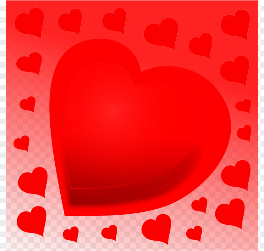 Buggi Heart Clip Art PNG