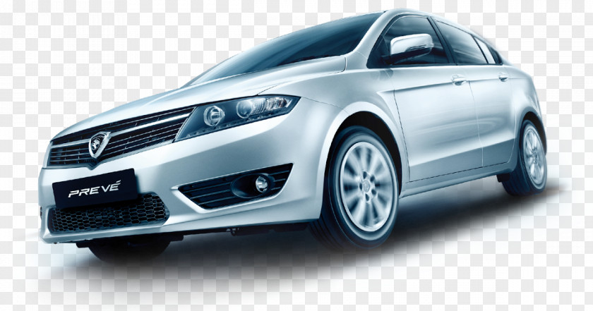 Car Proton Prevé Persona Exora PNG