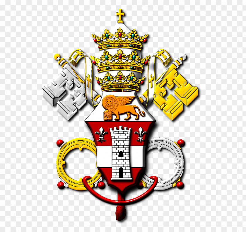 Catholic Logo Flag Of Vatican City Holy See Pope Catholicism PNG