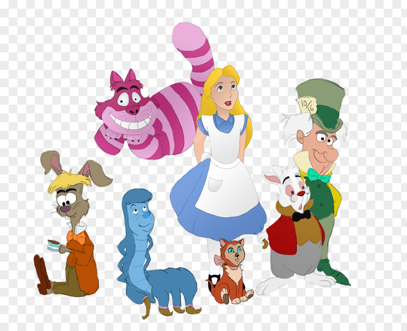 Chewbacca Queen Of Hearts Alice's Adventures In Wonderland White Rabbit Alice Springs Cinema PNG