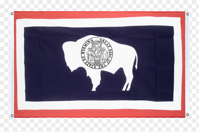 Flag Of Wyoming Republican Caucuses, 2012 State PNG