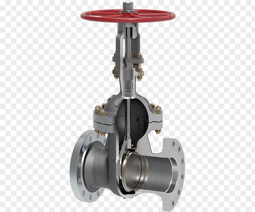 Gate Valve Computer Hardware Flange PNG