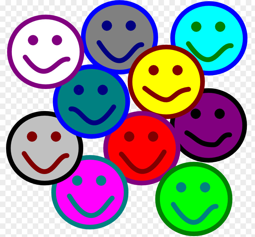 Happy People Cliparts Smiley Free Content Clip Art PNG