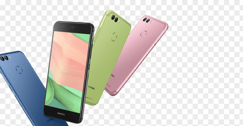 Huawei Nova 2 Plus Smartphone LTE PNG