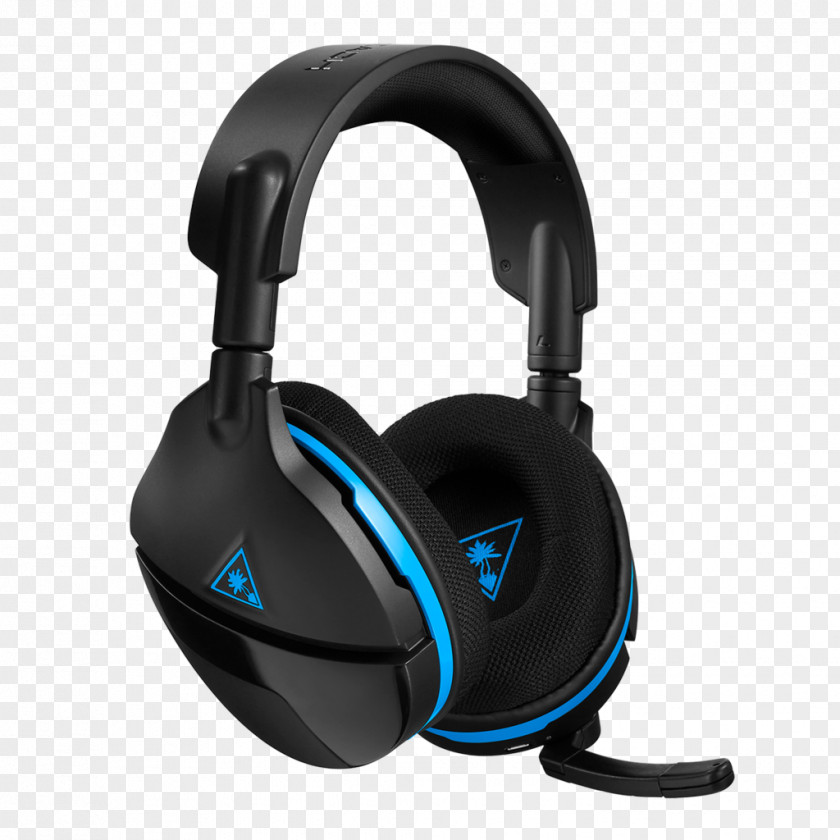 Ps3 Wireless Headset Blue Xbox One Controller Turtle Beach Ear Force Stealth 600 Corporation Video Games PNG