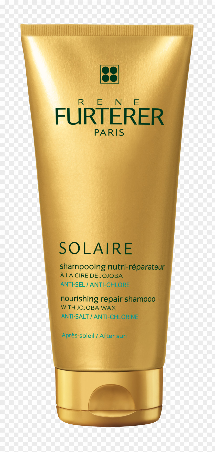 Shampoo Hair Care René Furterer KARITÉ Leave-In Nourishing Cream PNG