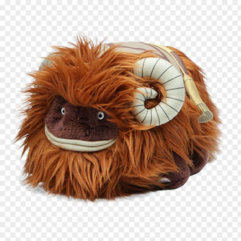 Star Wars Stuffed Animals & Cuddly Toys Jabba The Hutt Expanded To Other Media Bantha PNG