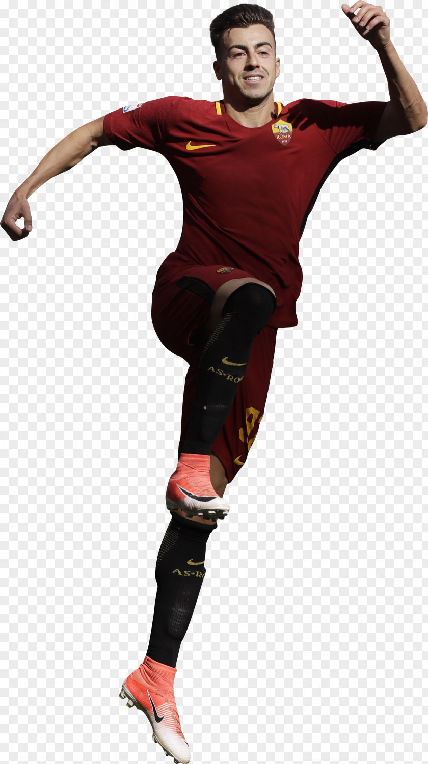 Stephan El Shaarawy A.S. Roma A.C. Milan Serie A Football Player PNG