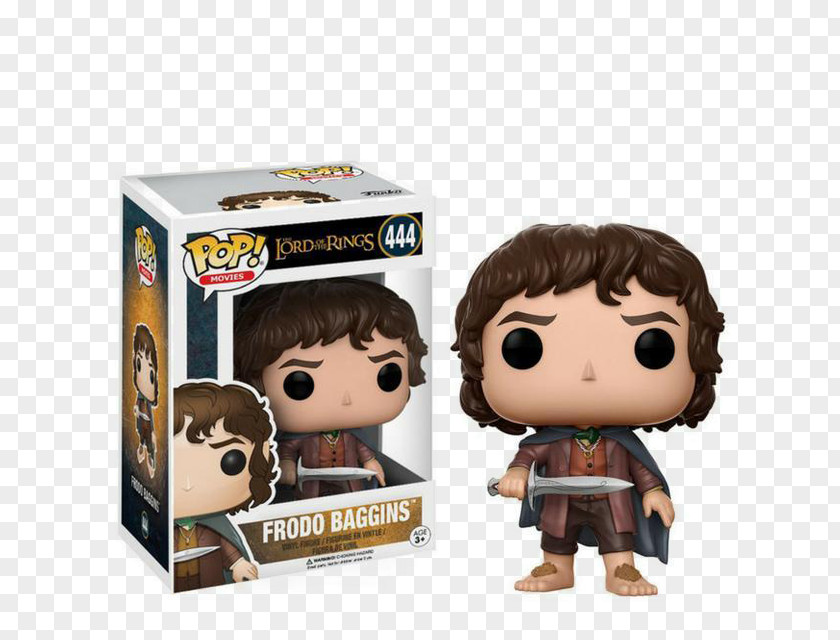 The Hobbit Frodo Baggins Lord Of Rings Aragorn Funko PNG