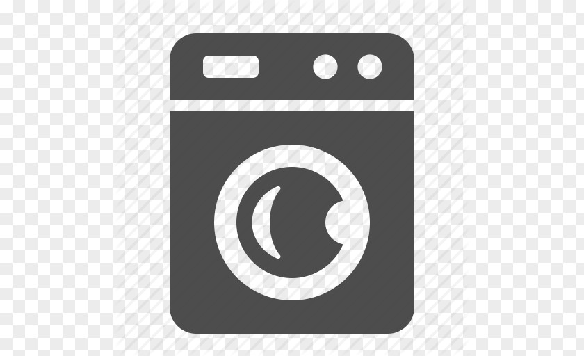 Washing Machine Icon Size Machines Laundry Symbol PNG