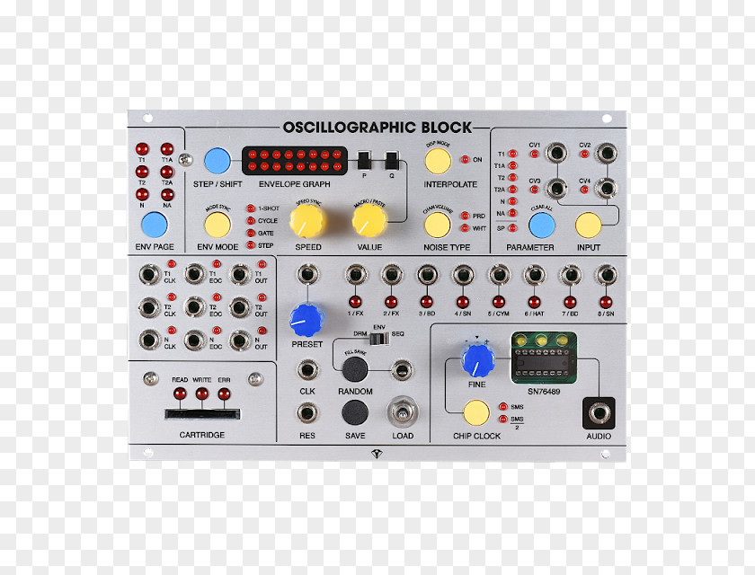 Welcome To The Block Electronics Electronic Musical Instruments Sound Chip Modular Synthesizer PNG