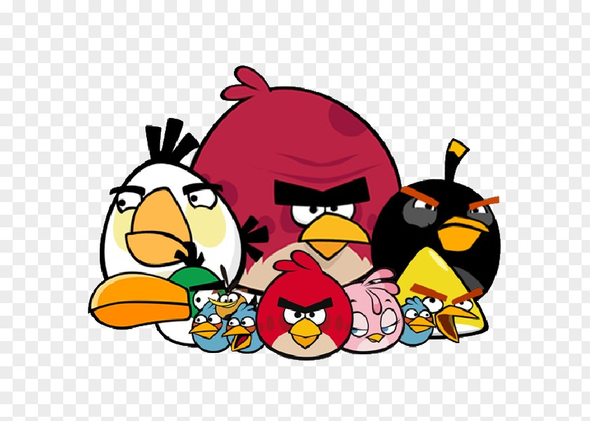 Angry Cliparts Birds Space Star Wars Clip Art PNG