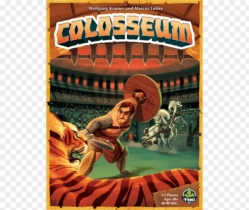 Colosseum Board Game Player BoardGameGeek PNG